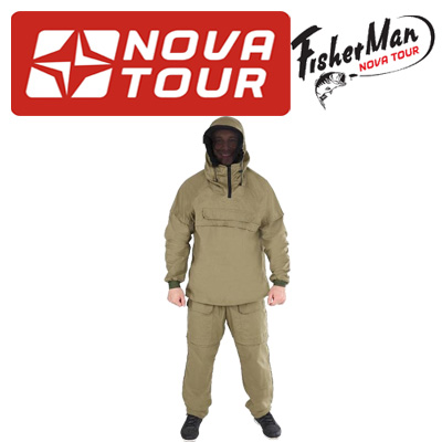 Nova Tour Fisherman "Москит V2"