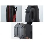 Чехол для удилищ премиум класса Daiwa T Rod Case 150R(B) SLV