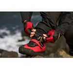 Костюм дождевой мужской Shimano RA-120Y LTD BK M, цвет - черный, р. 48