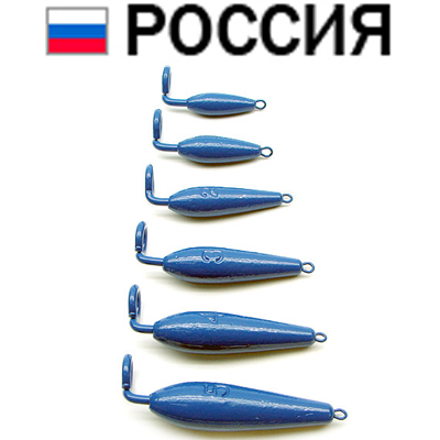 Отцеп Универсал окрашен. син.