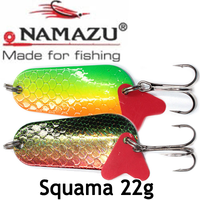 Namazu Squama 22гр.
