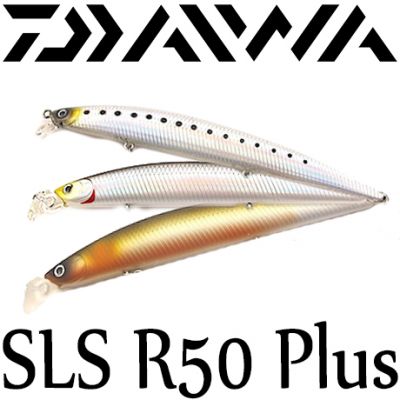 Daiwa SLS R50 Plus SL 14 F-G