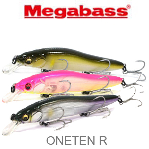 Megabass Oneten R
