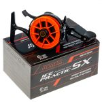 Катушка зимняя Akara Ice Practic SX 3+1 bb