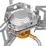 Плита газовая мини со шлангом Helios (HS-IW-HT002)