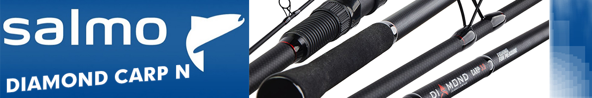 Salmo Diamond Carp N