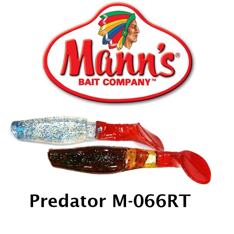 Mann's Predator M-066RT