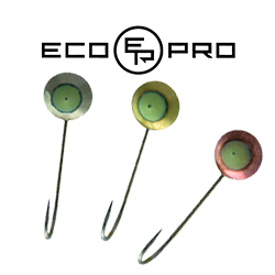 EcoPro "Шар + фосфор" Мормышка летняя