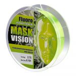 Леска монофильная AKKOI Mask Vision 100m d0,395mm