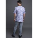 Футболка c УФ защитой Redbor Kaper Tropico UV 50+ Серый р-р XXL