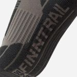 Носки женские Finntrail Coolmax 3205 Grey (33-35)