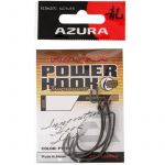 Крючок Azura Tournament Power Hook №2/0
