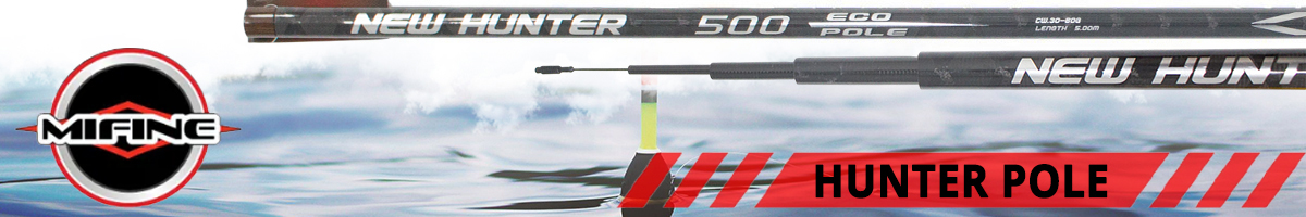 Mifine New Hunter Pole