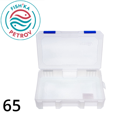 Кейс рыболовный Fishka 65