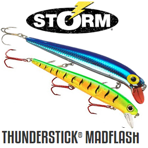 Storm Jr ThunderStick MadFlash