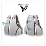 Жилет спасательно-разгрузочный Shimano Nexus VF-111N F.Vest LTD.BK 2XL