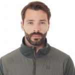 Куртка гибрид FHM Innova Хаки S