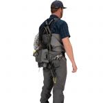 Сумка Simms Freestone Hip Pack '21, Pewter, 5L
