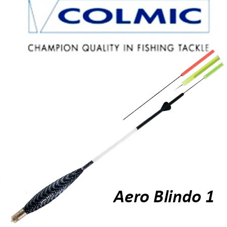 Поплавок Colmic Aero Blindo 1