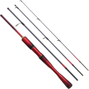 Спиннинг Shimano 24 World Shaula Technical Edition S52L-F/4 (Длина 152 см. тест 1.8 - 10 гр.)