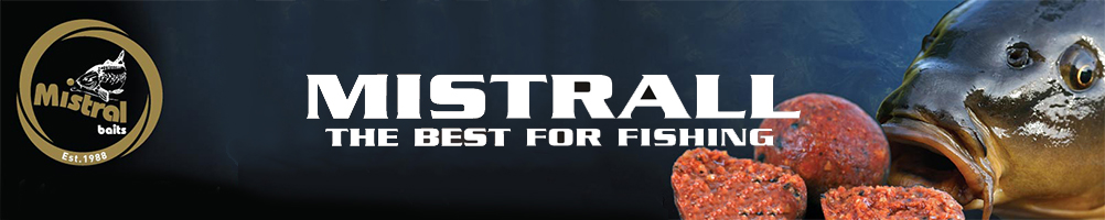 Mistral Baits Базовая смесь 900g 