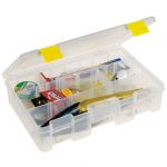 Коробка Plano 2363001 Deep Stowaway W/Tab Yell Latch (27.9cm x 18.4cm x 7cm)