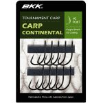 Крючок одинарный BKK Carp Continental #1 (10шт)