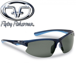 Flying Fisherman 7828NS Drift Matte Crystal Navy Smoke