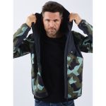 Куртка Finntrail Softshell Nitro 1320 CamoArmy_N (XS)