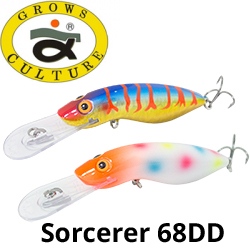 Grows Culture Sorcerer 68DD