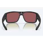 Очки поляризационные Costa Taxman 580G (Matte Black/Gold Mirror 580G)