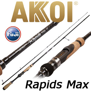 Akkoi Rapids Max