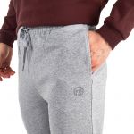 Брюки FHM Wave Jogger V2 Светло-серый р.XL