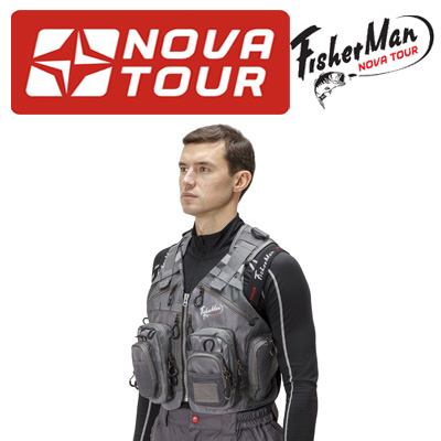 Nova Tour Fisherman "Босом"