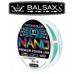 Balsax Nano Neon Turquoise 100м