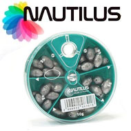 Nautilus Olive Percee 5 Cases