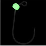 Джиг-головка Norstream Trout Jig Head цв. glow white - 0,33 г (5 шт.)