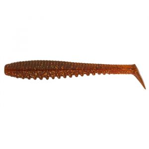 Виброхвост Pontoon21 Homunculures Awaruna Dun, 5.5'' P21-SB-AWAD-5.5-03-4228