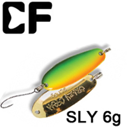Crazy Fish SLY 6g