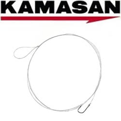 Kamasan B611 Wide Gape Strong с поводком