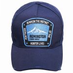 Кепка Remington Baseball Cap Trucks Blue, one size