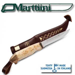 Marttiini Bear's Head Knife