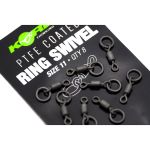 Вертлюг с кольцом Korda PTFE Ring Swivel №8