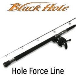 Black Hole Force Line