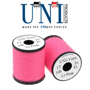UNI Yarn Flourescent 