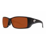 Очки поляризационные Costa Blackfin 580 P (Black/Copper, Large)