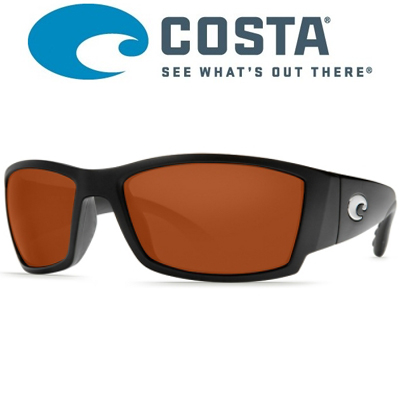 Costa Corbina 580 P Black/Copper