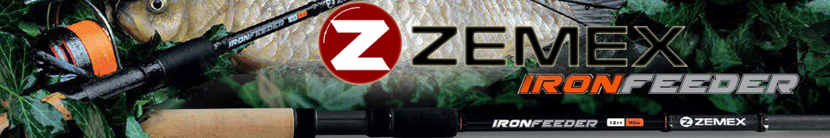 Zemex Iron Feeder