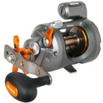 Катушка Okuma Cold Water 153DLX Left Hand