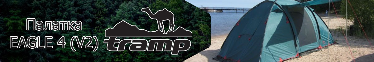 Tramp Eagle 4 (V2)